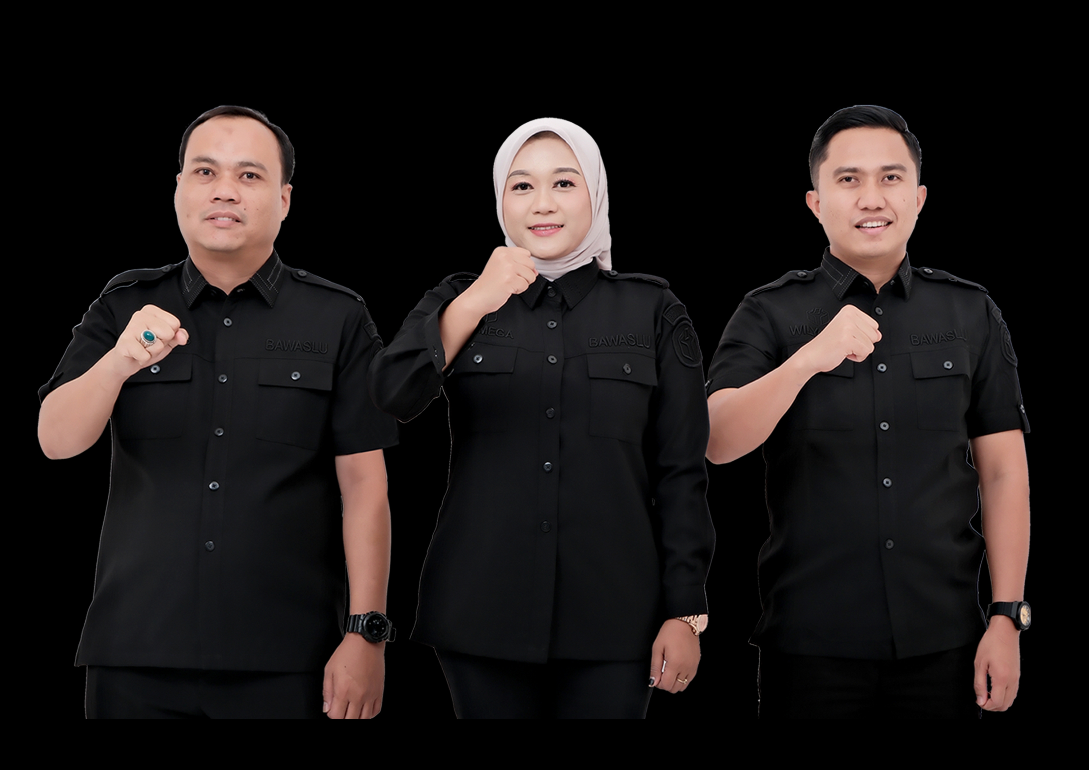 Komisioner Bawaslu Kabupaten Pesisir Barat