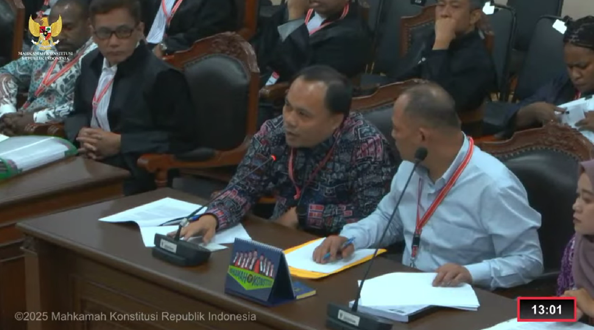 Sidang Pendahuluan