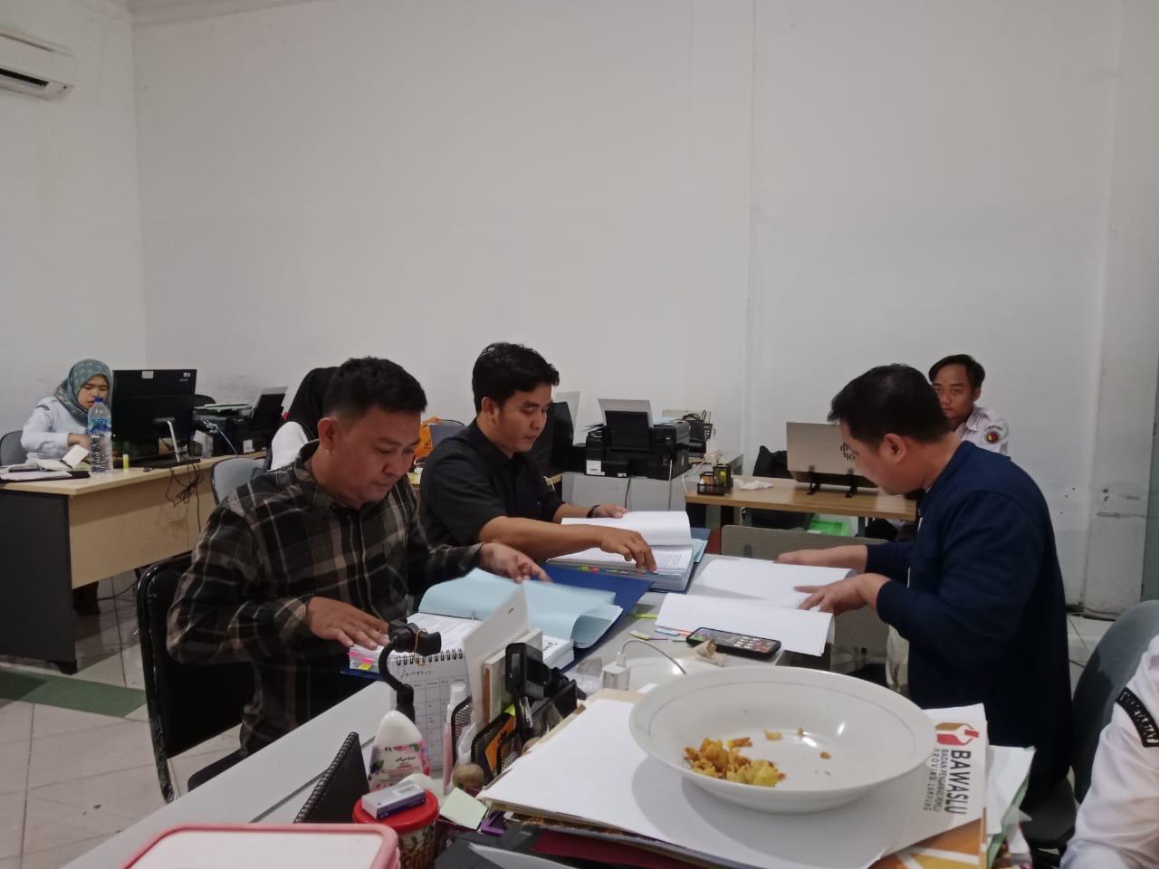 persiapan