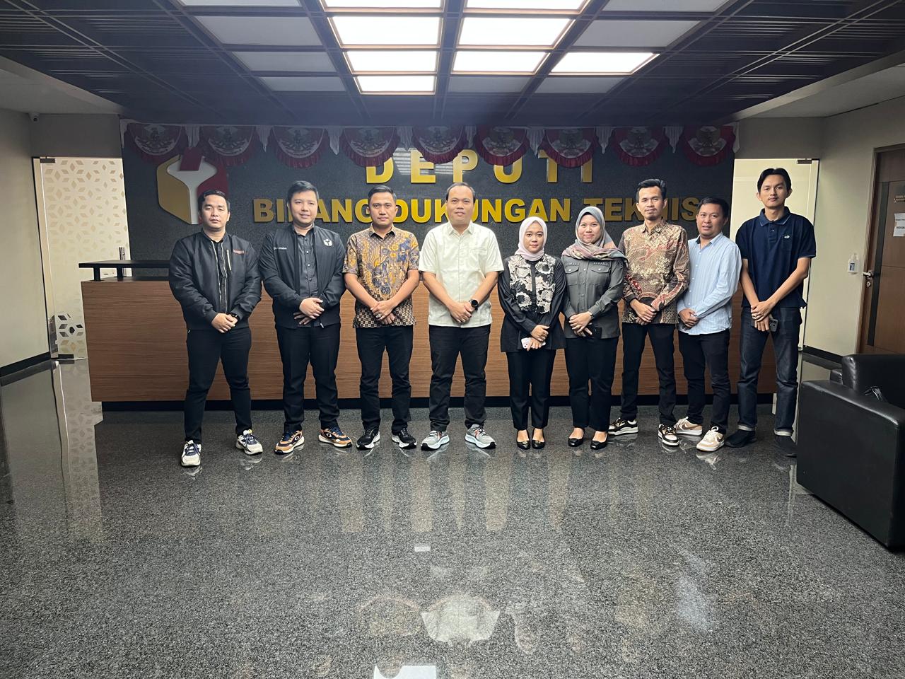 persiapan
