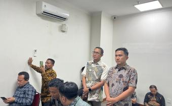 Anggota Bawaslu Provinsi dan Anggota Bawalsu Pesisir Barat
